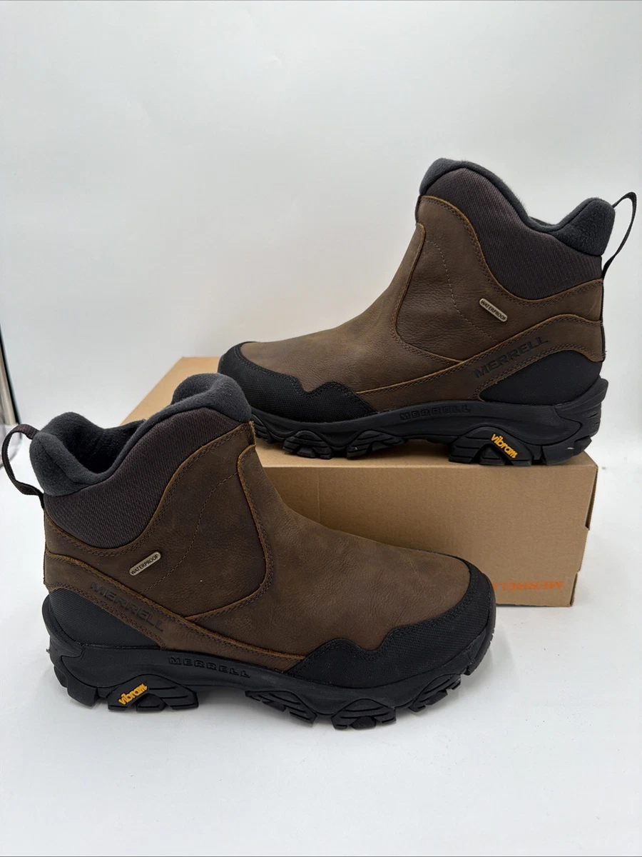 Arctic Grip Merrell Portillo 2019 Merrell Zip Boots For Men For Sale