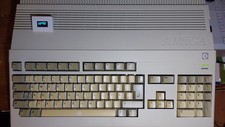 Amiga 500 Rev. 5 mit Gotek u. Speichererweite...