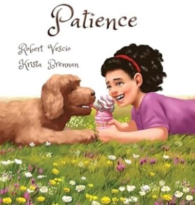 Patience by Robert Vescio (English) Hardcover Book