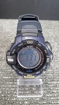 PROTREK Model Number PRG 270 CASIO