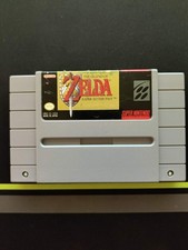 SNES The Legend of Zelda: A Link to the Past Cartridge
