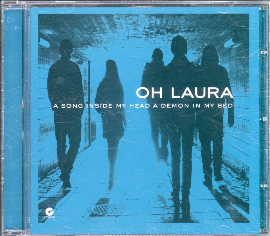 Oh Laura A Song Inside My Head A Demon In My Bed CD UK Cosmos Records 2008