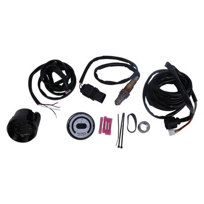 30-4110 Wideband O2 Air Fuel Ratio UEGO Gauge 52MM AFR With 4.9 LSU Sensor