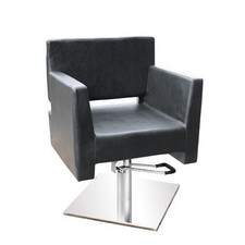 Comair Hairdressing Chair Porto Black Salon Equipment Chair Space