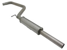 Novus Sport-Vorschalldämpfer für Seat Leon 5F