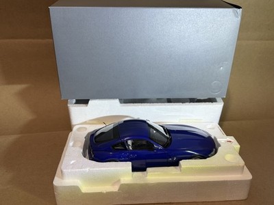 1:18 Kyosho BMW Z4 M Coupe Interlagos Blue Dealer Edition
