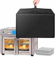 Emeril Lagasse Dual Zone 360 Degree Air Fryer Combo - French Door, Indoor  O...