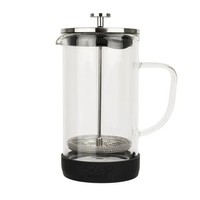 Siip Infuso Double Walled Glass Cafetiere 8 Cup