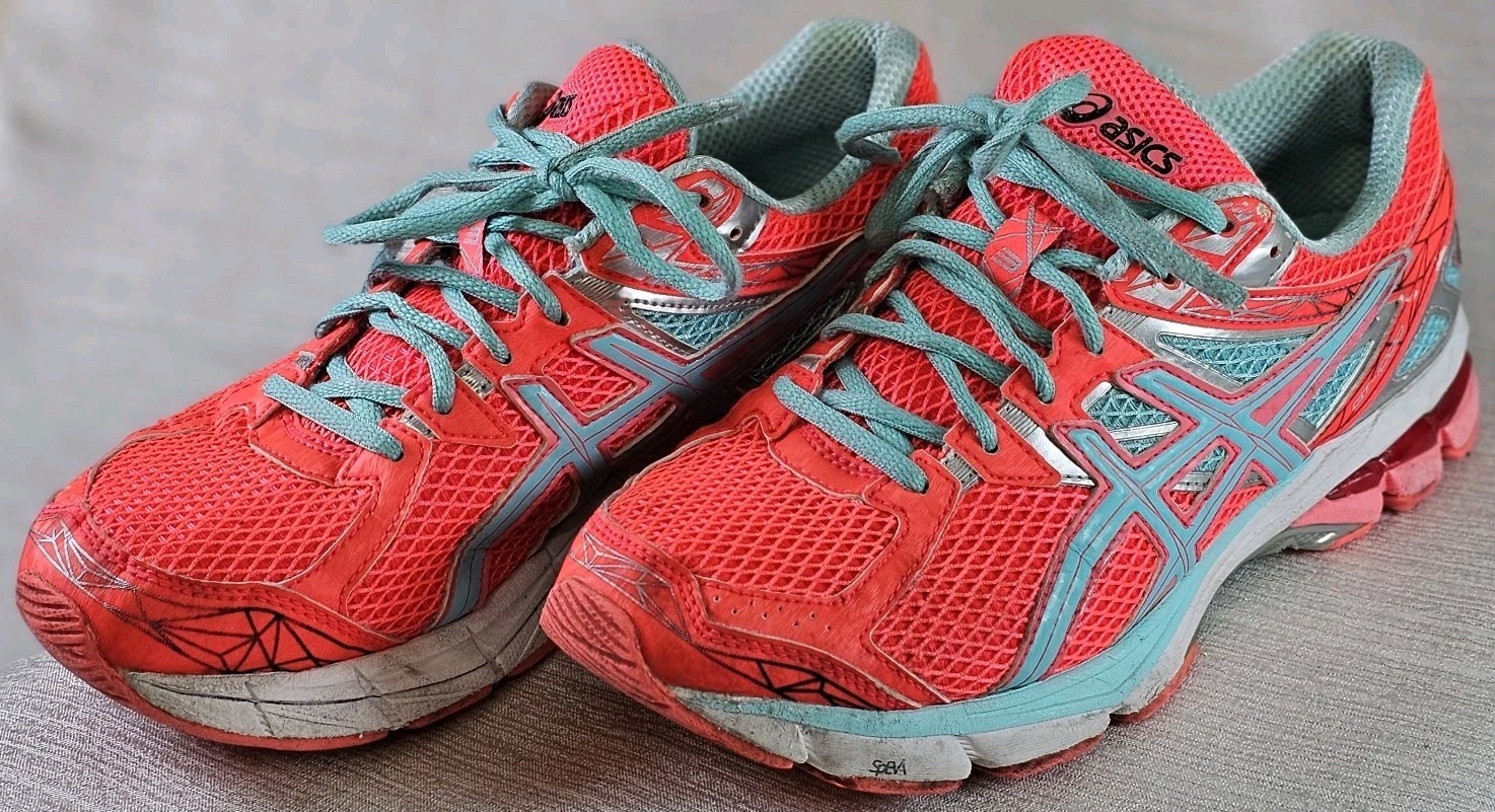 Asics GT-1000 Duomax Woman's Size 9.5 Running Shoes T4K8N Athletic Sneakers thumbnail 3