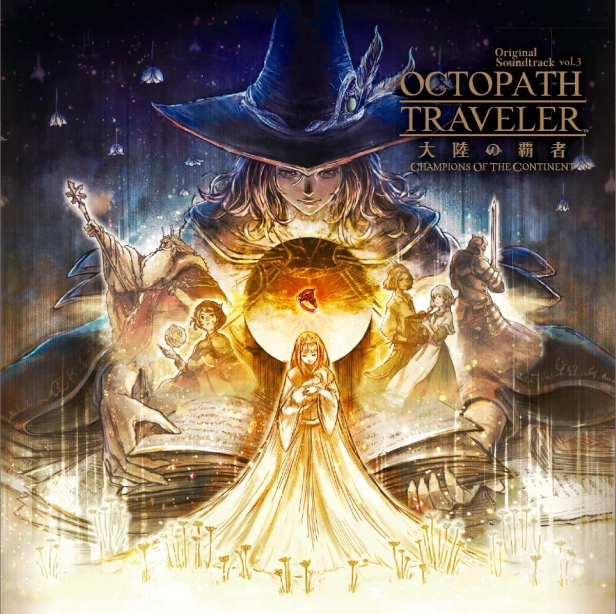 New OCTOPATH TRAVELER: Champions of the Continent Original