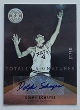2012-13 Panini Totally Certified Basketball Totally Signatures /25 /15 /10