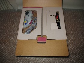 BOXED SEGA SATURN WHITE CONSOLE JAP IMPORT!