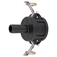 " Ibc Adapter 2\" Camlock Dose - SchlauchtüLle"