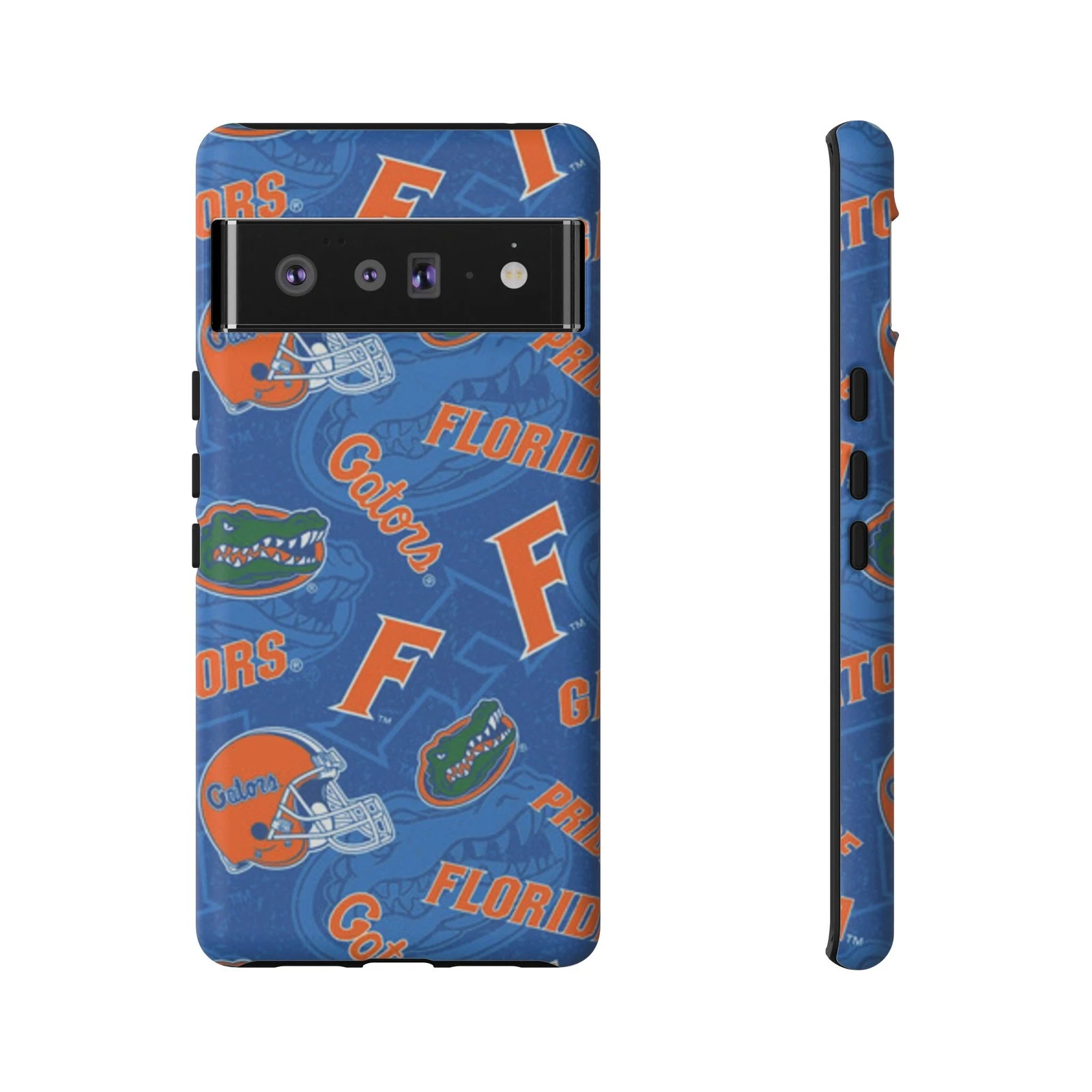 Florida Gators Apple iPhone Case