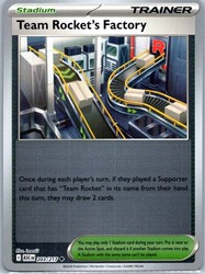 Team Rocket's Factory 203/217 Ascended Heroes Reverse Holo Uncommon