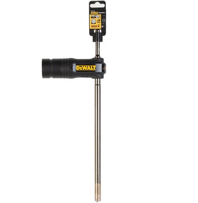 DeWalt Absaugbohrer SDS-plus 16x250x370mm incl. Staubsaugeradapter DT60342-QZ