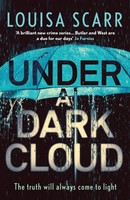 Under A Dark Cloud | Louisa Scarr | Englisch | Taschenbuch | Canelo Crime | 2021