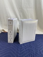 2 Photo Album - 208 4x6 slots - 52 pages - White