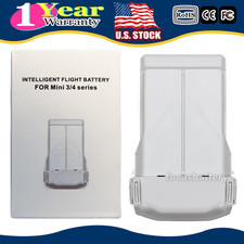 New 3850mAh Intelligent Flight Battery for DJI Mini 4 Pro/Mini 3 Series Drone
