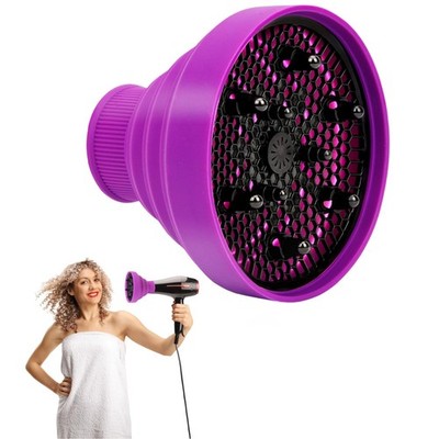 Diffuser Blow Dryer, Universal Hair Diffuser, Attachment Diffuser, Hair Diffuser Attachment...