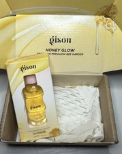 NIB 100 Authentic Gisou Mini Wildflower Honey Infused Hair Perfume 15ml