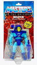 Masters of the Universe 2026 Origins Deviated Wave 29 Skeletor Figure Free Ship
