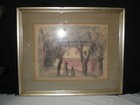 Original Russian Artist Benjamin Kopman Painting Art Exhibit Milch Gallery NYC — photo 1