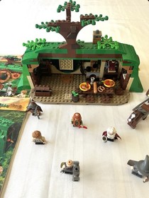 LEGO The Hobbit - An Unexpected Gathering (79003)