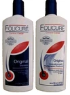 Folicure Original Shampoo & Conditioner  350ml each