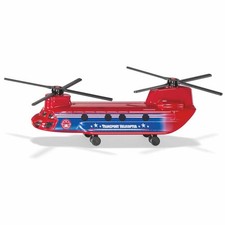 SIKU 1689 Tranporthubschrauber