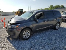 Wheel 17x6-1/2 Alloy 10 Spoke Fits 15-18 SEDONA 2606242
