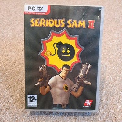 Serious Sam II PC DVD-ROM Videospiel Ego Shooter FPS Action