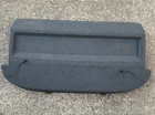 Parcel shelf
