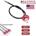 40/70/100CM Mechanical Shutter Release Cable For Film Camera Large Format Lens