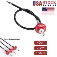 40/70/100CM Mechanical Shutter Release Cable For Film Camera Large Format Lens