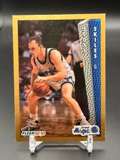 1992-93 Fleer Drake's #38 Scott Skiles