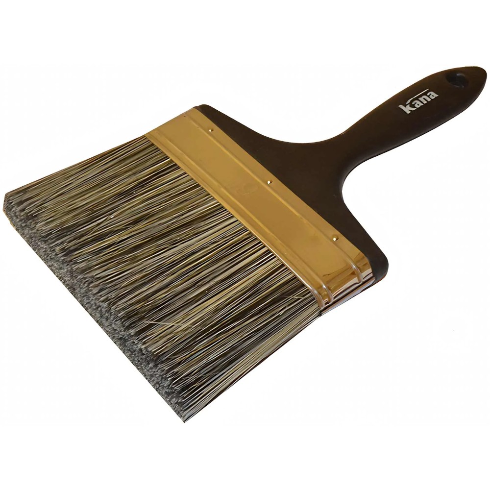Kana Wallcoater Paint Brush 6"
