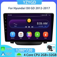 For Hyundai I30 Gd 2012-2017 Multimedia Car Radio Stereo Player Gps Navi Carplay For Hyundai I30 Gd 2012-2017 Multimedia Car Radio Stereo Player Gps Navi Carplay