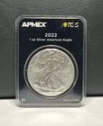 2022 Silver Eagle First Strike APMEX MINT DIRECT PREMIER PCGS