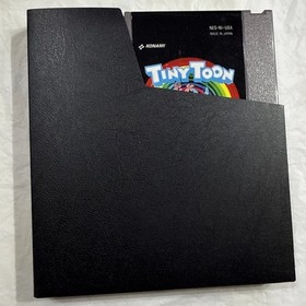 Tiny Toon Adventures (Nintendo Entertainment System, NES 1991) Game Cart Only