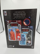 Star Wars Black Series Carbonized Emperor's Royal Guard & TIE Fighter Pilot 2023