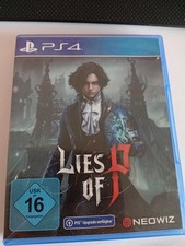 Lies of P (PlayStation 4)