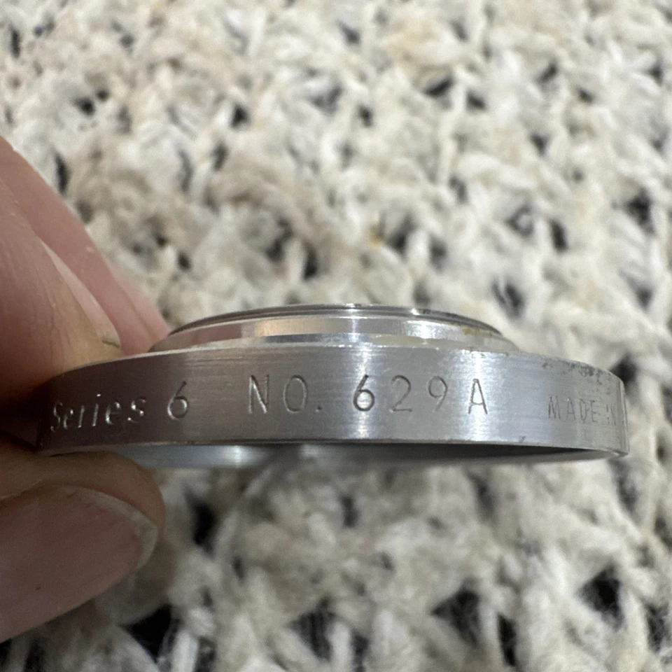 Vintage Kodak adapter ring Series 6 NO 629A made in USA - Image 4 of 4