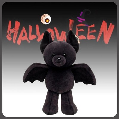New BUILD A BEAR Posable Bat Halloween Plush 2025 Edition Free Delivery