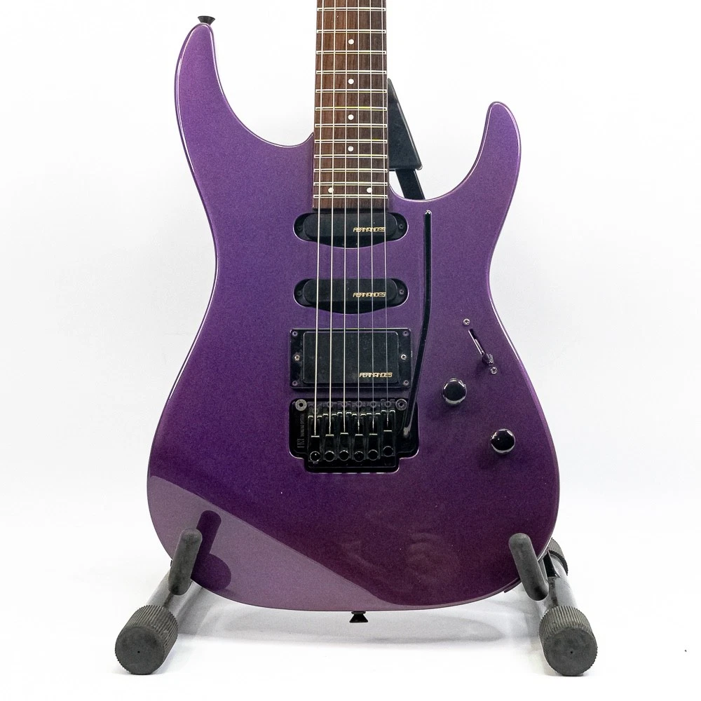 Purple Fernandes Electric Guitars for sale | eBay