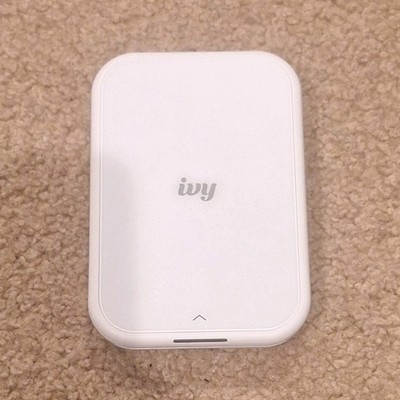 Canon Ivy Mini Photo Printer PV-223 Zink Portable Bluetooth 2''x3''