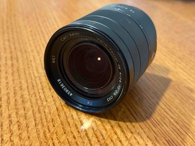 Sony Vario-Tessar T* FE 24-70mm f/4 ZA OSS E-Mount Zoom Lens SEL2470Z Zeiss