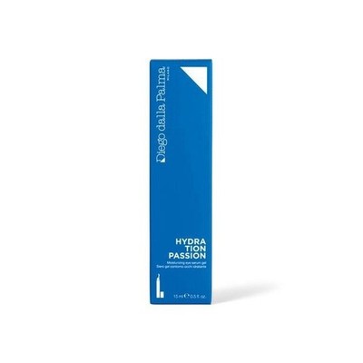 Diego dal Palma Hydration Passion Feuchtigkeitsspendendes Augenkonturgel Serum 15 ml