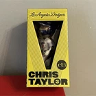 Chris Taylor Los Angeles Dodgers MLB Baseball Figure Original Box #3 2022 SGA