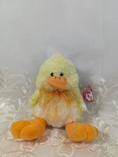 Ty Beanie Baby Of The Month - Billingham The Duck (5in) March 2006